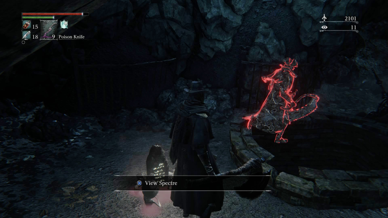 Illustration for article titled Bloodborne's Multiplayer is The Soul of The Game